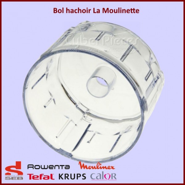 Bol hachoir La Moulinette Seb SS-1530000163 CYB-274777 Bol hachoir La Moulinette Seb SS-1530000163 CYB-274777