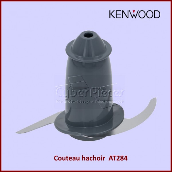 Couteau hachoir AT284 Kenwood KW714210 CYB-332385 Couteau hachoir AT284 Kenwood KW714210 CYB-332385