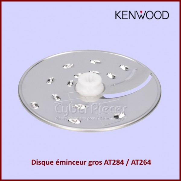 Disque éminceur gros AT284 / AT264 Kenwood KW714215 CYB-403030 Disque éminceur gros AT284 / AT264 Kenwood KW714215 CYB-403030