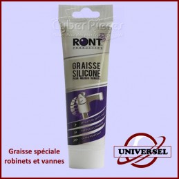 Graisse silicone -40°...