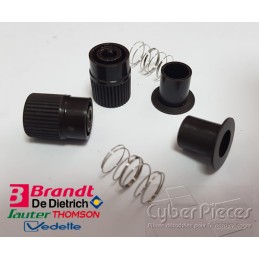 Ensemble bouton Brandt 71X7088
