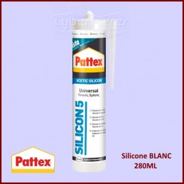 Mastic Pattex Silicone...