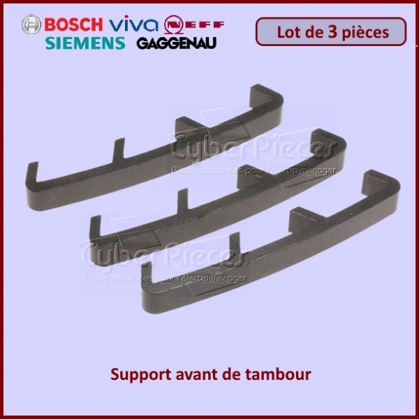 Support avant de tambour Bosch 00058829 CYB-315555 Support avant de tambour Bosch 00058829 CYB-315555
