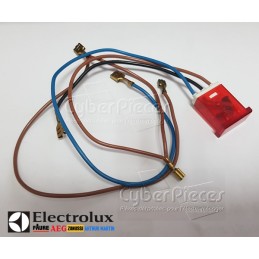Voyant rouge Electrolux...