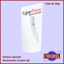 Graisse spéciale roulements...