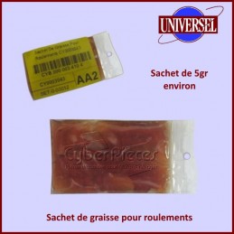 Sachet de graisse pour roulements et joint spi CYB-034104