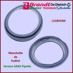 Manchette de hublot Brandt L21B010I0 CYB-011099