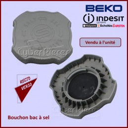 Bouchon bac à sel Beko 1766560300 CYB-374576