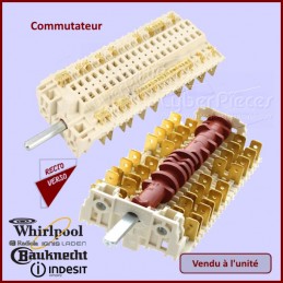 Commutateur de four Indesit C00278299 CYB-349154