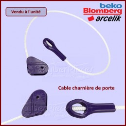 Câbles de tension de porte Beko 1881050300 CYB-218030