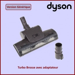 Turbo Brosse adaptable Dyson