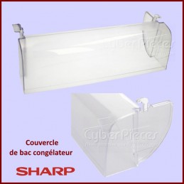 Volet de bac combiné Sharp...