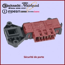 Sécurité de porte Whirlpool...