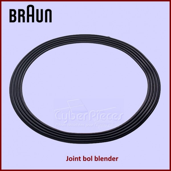 Joint bol blender Braun 7322310504 - AS00000027 CYB-250931 Joint bol blender Braun 7322310504 - AS00000027 CYB-250931
