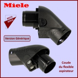 Coude flexible aspirateur Miele 3982544 CYB-385466