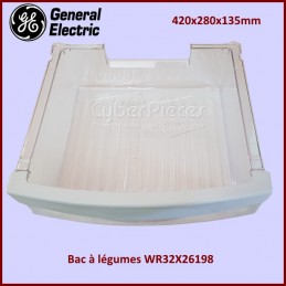Bac à légumes GE WR32X26198