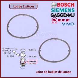 Bague joint lampe Bosch 00050974 CYB-206655