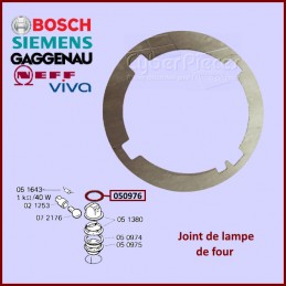 Bague joint lampe Bosch 00050976 CYB-424479