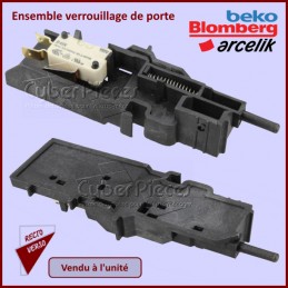 Verrou de porte Beko 250410318
