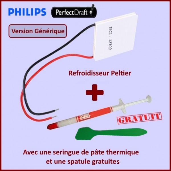 Module Peltier pour perfectdraft TEC1-12709 GA-019880