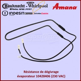 Resistance de degivrage 481201220286 CYB-172431