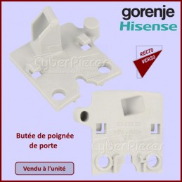 Butée de poignée de porte Gorenje 371239 CYB-164078