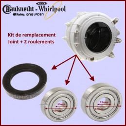 kit Roulements + joint à lévre pour cuve soudée GA-208093