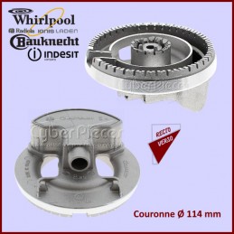 Chapeau bruleur Indesit C00313733 CYB-219204