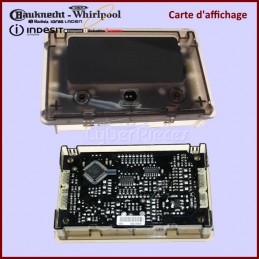 Carte d'affichage Indesit C00276519 CYB-347051