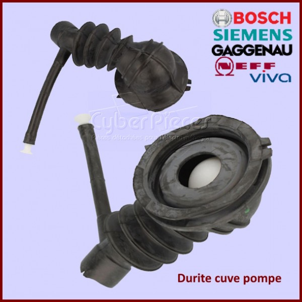 Durite cuve pompe Bosch 00656689 CYB-029810