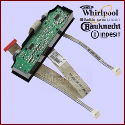 Afficheur Whirlpool 481010404347 CYB-179171