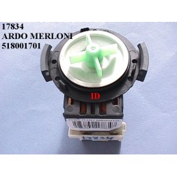 Pompe Plaset Ardo Merloni 518001701 CYB-000666