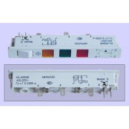 Boitier de commande Indesit C00046918 CYB-014755