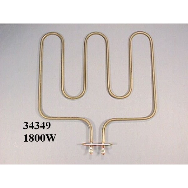 Resistance Zanussi CYB-016025