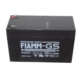 Batterie Fiam 12v 7,2ah CYB-024303