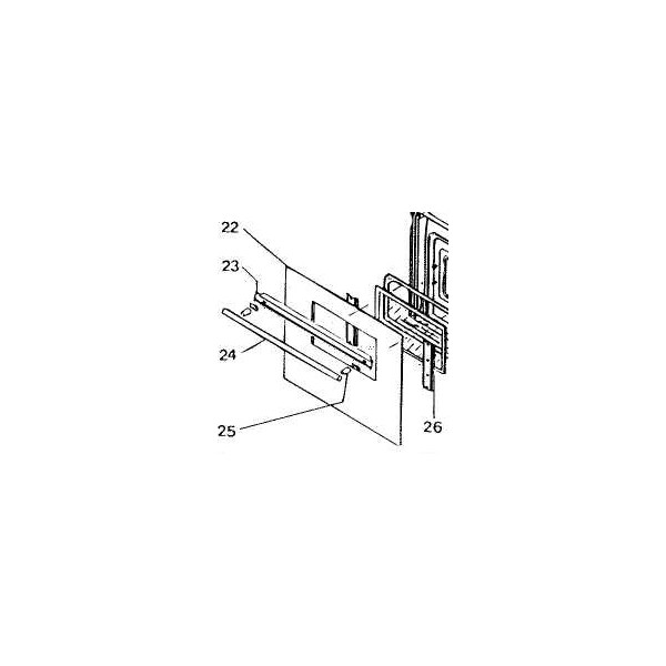 Vitre Rep22 CYB-056809