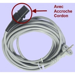 Niflisk Cordon 10m 21545900 Avec Accroche CYB-063203