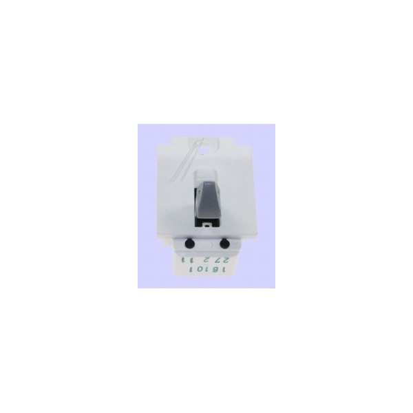 Crochet Porte Blanc Eureka 490 Whirlpool 480111100211 Crochet Porte Blanc Eureka 490 Whirlpool 480111100211
