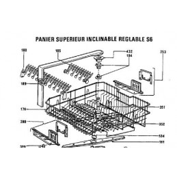 Panier Superieur CYB-085946