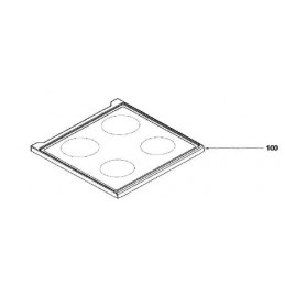 Dessus Verre CYB-097642