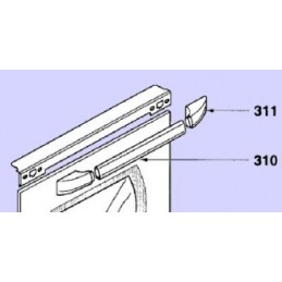 Poignee De Cuisiniere Vedette CYB-098557