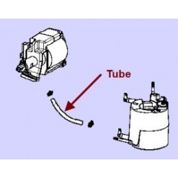 Tuyau / Pompe / Resistance CYB-109321