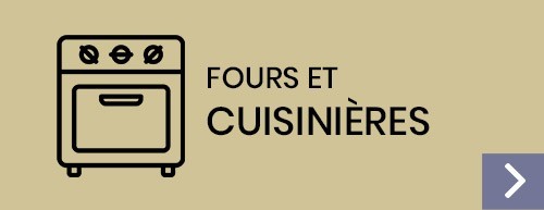 Fours ou Cuisinieres