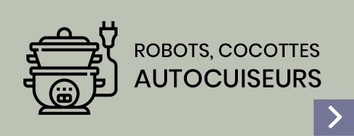 Robot menager, Cocotte Autocuiseurs