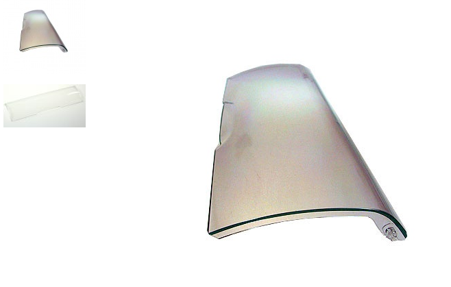 Porte de compartiment à beurre 2244081028 - Pièces réfrigérateur & ...