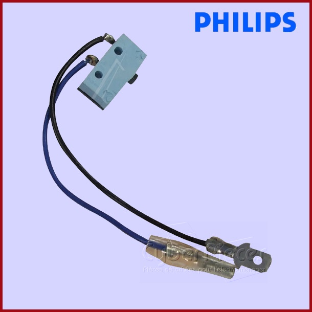 Interrupteur de poignée PHILIPS 423902131790 - Pièces fer