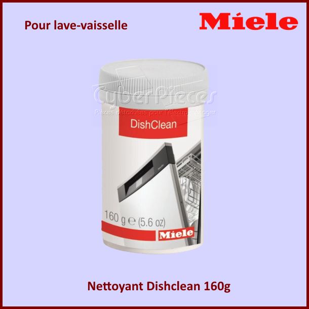 Nettoyant Dishclean 160g MIELE 10161260 - Pièces lave-vaisselle