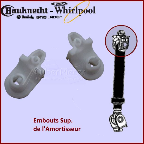 Support d'Amortisseur Avant 481240118413