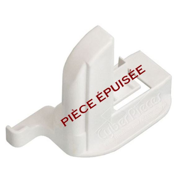 Support supérieur droit Brandt 45X6201 - Pièces réfrigérateur & con...