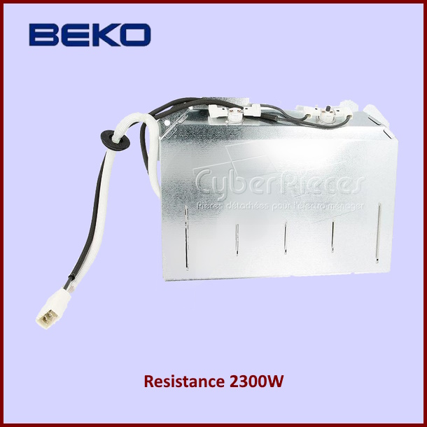 Resistance 2300W Beko 2976680600
